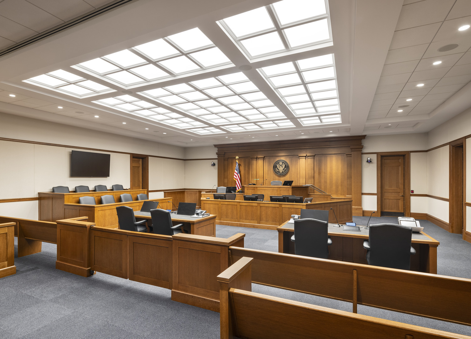 Ch 4 - page 6

U.S. Courthouse Charlotte/Charles R. Jonas Modernization & Annex

Description of Photography Use/Image rights:   
Unlimited reproduction use is granted for promotion by all photoshoot participants—RAMSA, and TBD (all participating parties who buy into the shoot). Each participant and its affiliates and agents have license to use these images for marketing and business development purposes, including but not limited to: website, advertising, award competitions, portfolios, brochures, monographs, and project presentation materials. Usage rights are transferable and should be included in any agreement where the property changes ownership and all property rights are transferred from one owner to another in a voluntary exchange.
Editorial and book publishing use are not included except for the architect’s own monographs. If photographs are submitted to publishers, usage fees must be negotiated with OTTO (www.ottoarchive.com) prior to publication. 
All third-party usage not part of and integrated into the original commission occurring at time of shoot, will be negotiated separately by OTTO.
Images should be credited to “Francis Dzikowski / OTTO”
