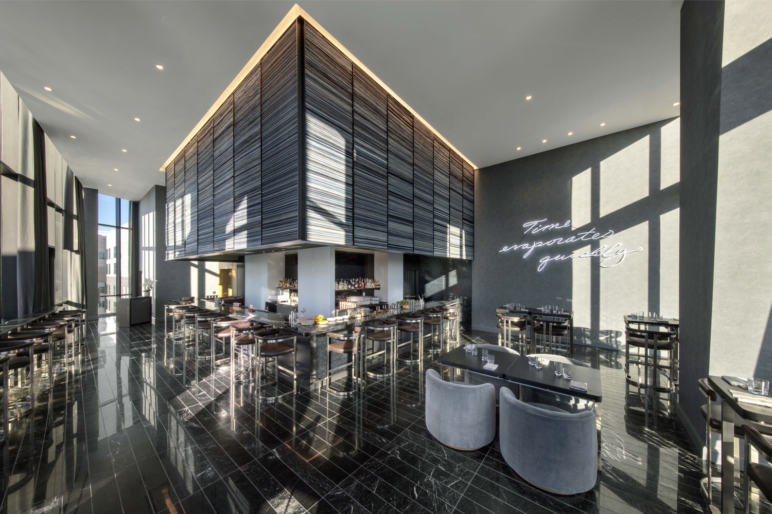 When sharing externally, all image credits should go to Eric Laignel.