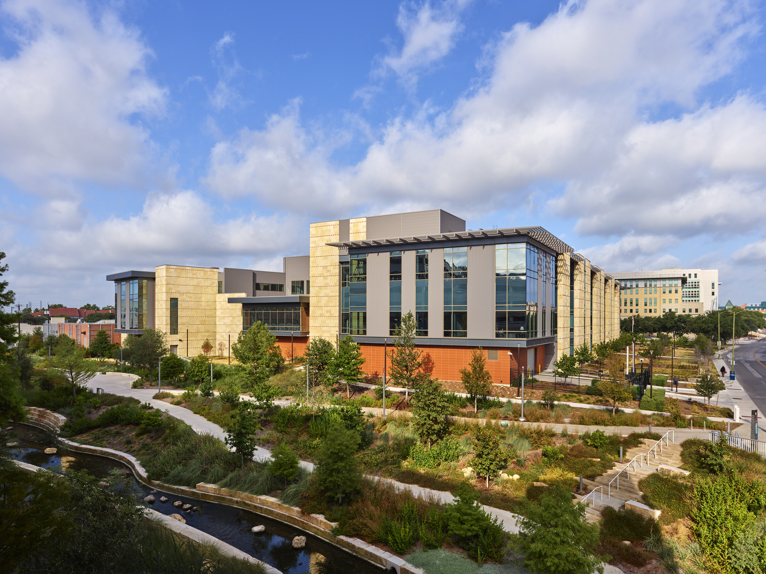 U.S. Courthouse San Antonio