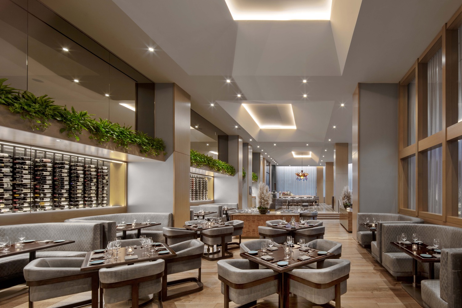 When sharing externally, all image credits should go to Eric Laignel.