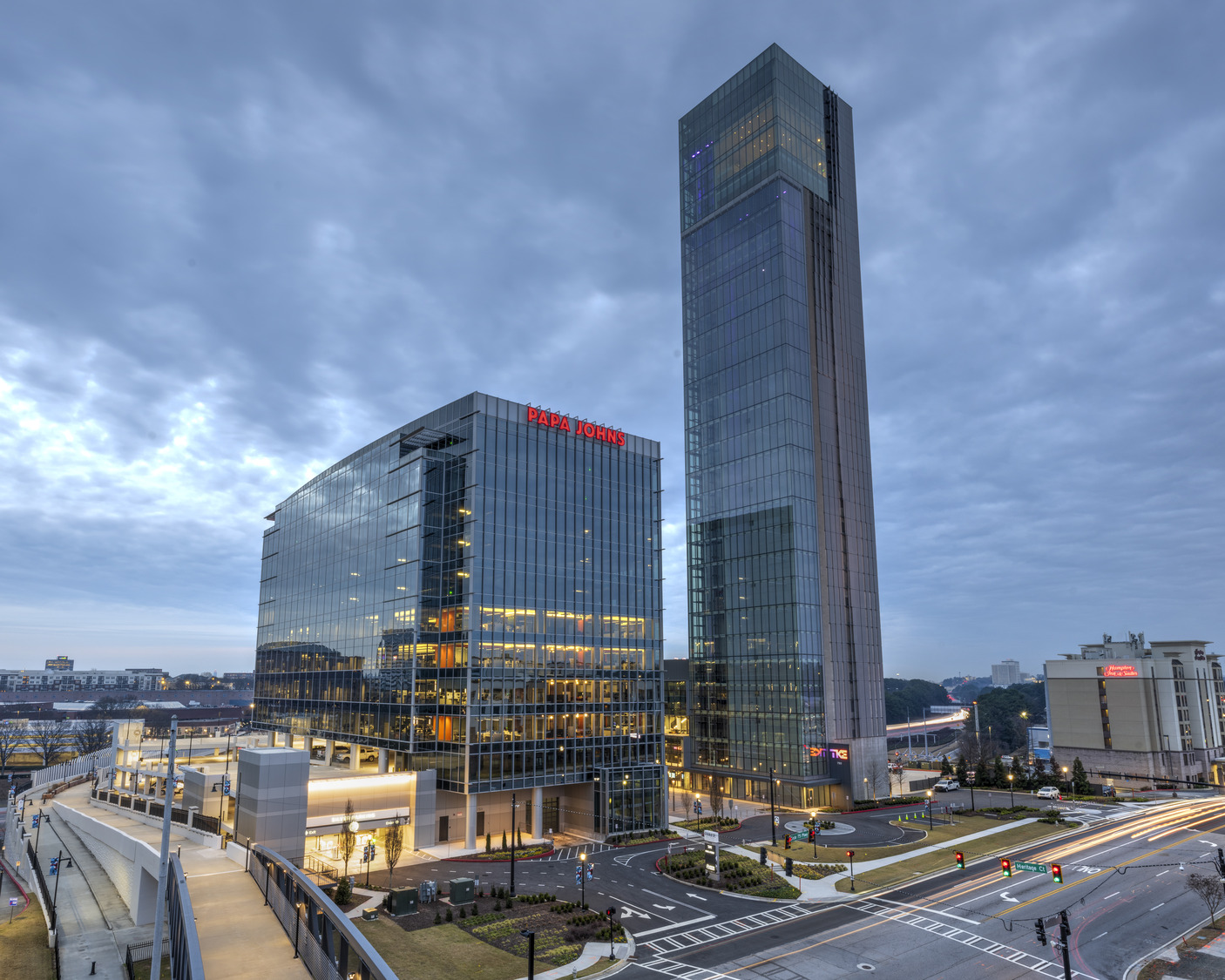 Ch 7 -  page  13

TK Tower & IQC