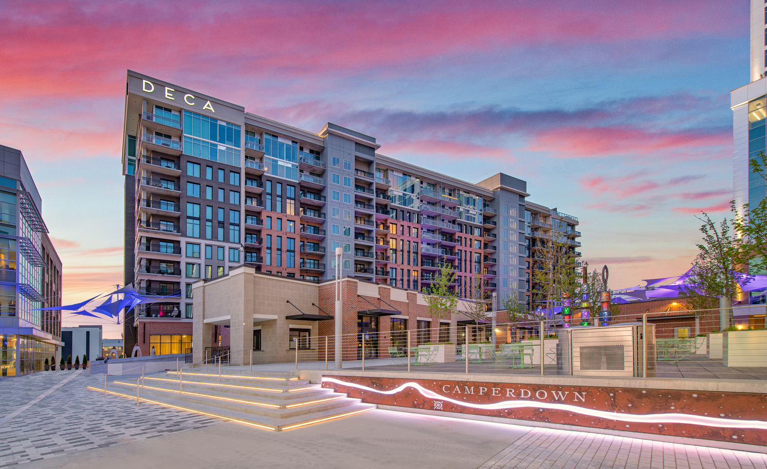 DECA Camperdown 
Greenville, SC