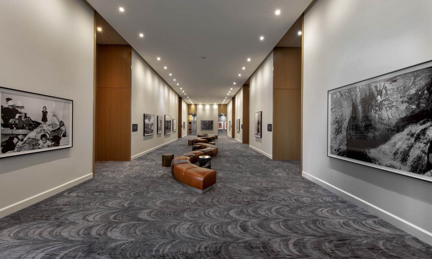 When sharing externally, all image credits should go to Eric Laignel.