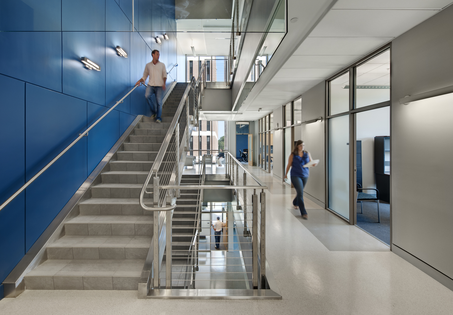 Medical University of South Carolina, Location: Charleston SC, Architect: Goody Clancy Associates

estoitem, 2011AG37, South Carolina
