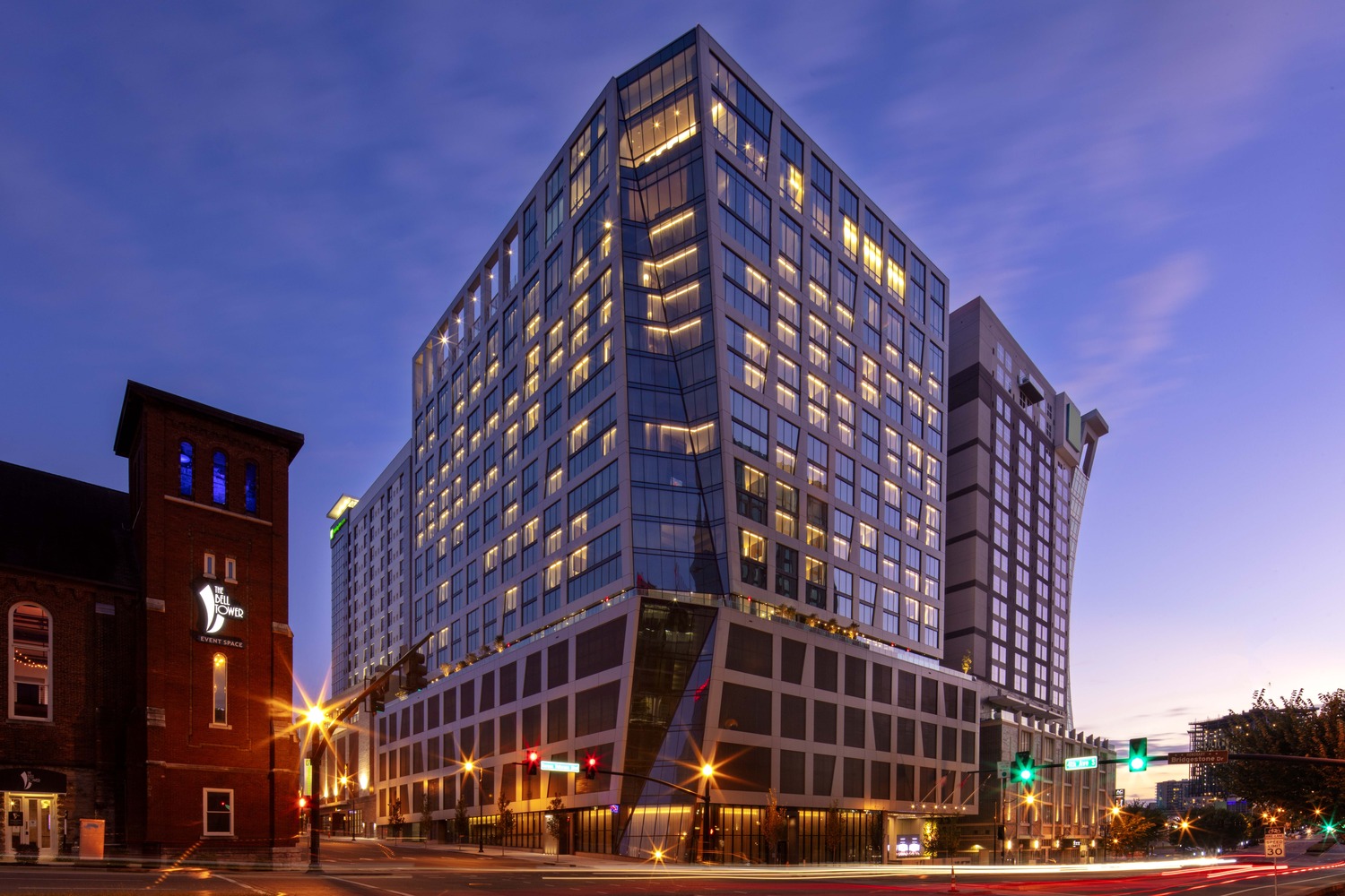 When sharing externally, all image credits should go to Eric Laignel.