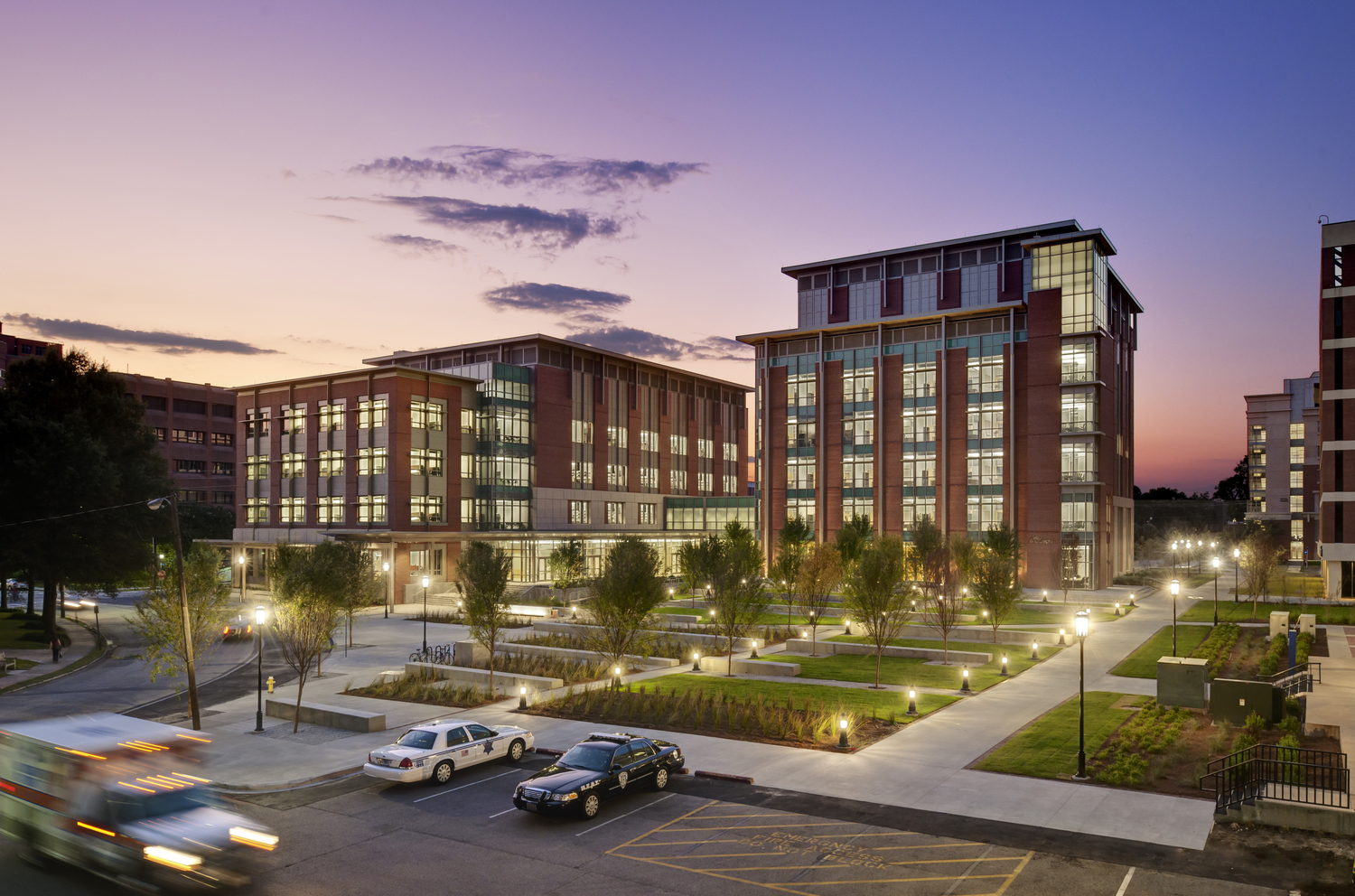 Medical University of South Carolina, Location: Charleston SC, Architect: Goody Clancy Associates

estoitem, 2011AG37, South Carolina